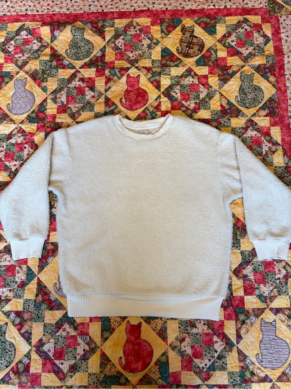 A New Day- Sweater